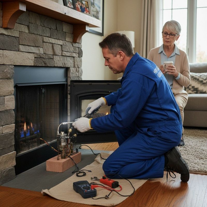 Fireplace Remodeling Service
