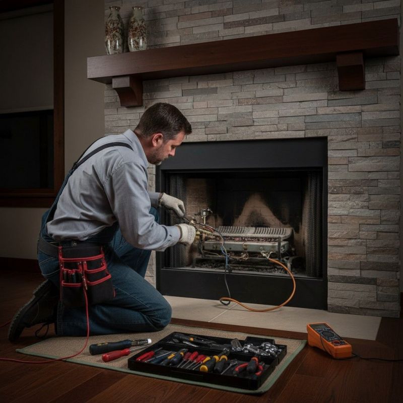 Fireplace Remodeling Service