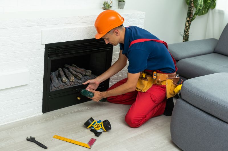 Fireplace Remodeling Cost — Cost of Fireplace Remodeling Service