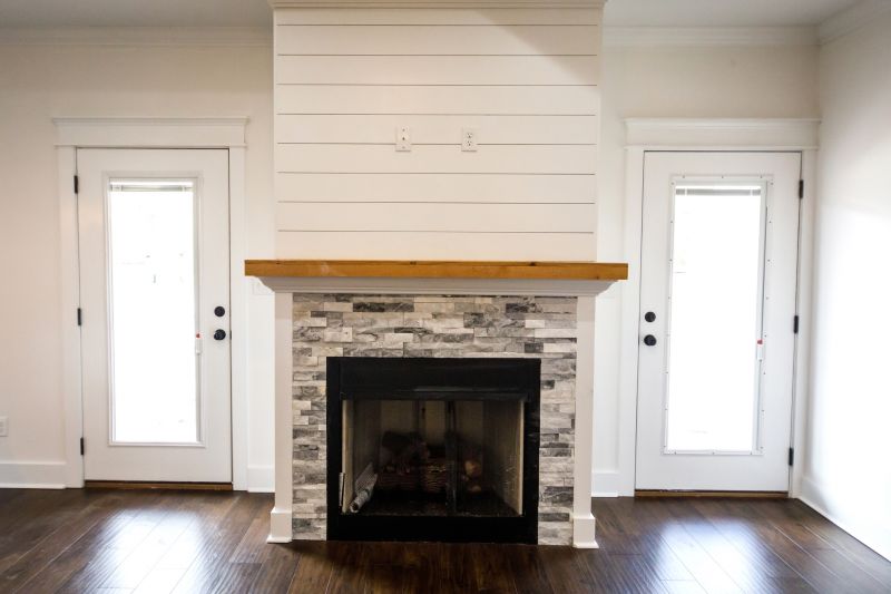 Fireplace Mantel