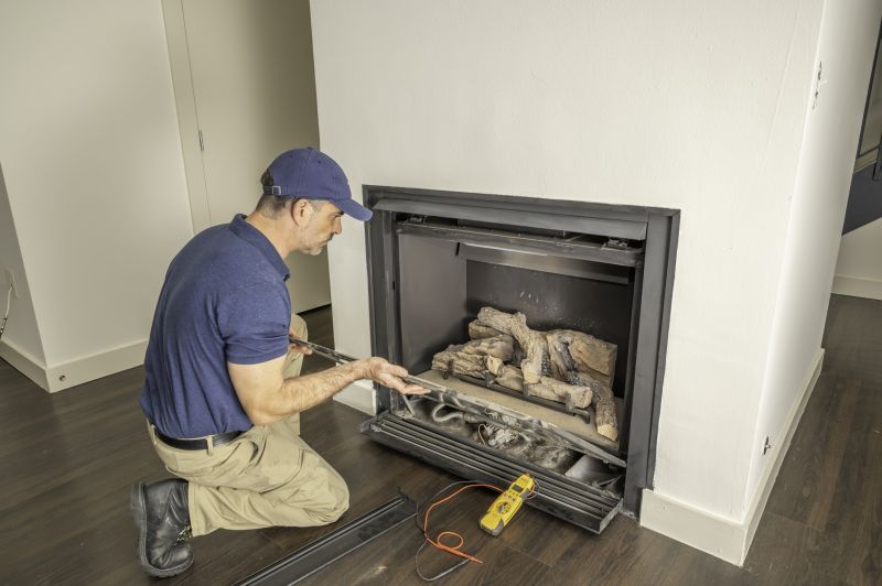 Fireplace Remodeling Service