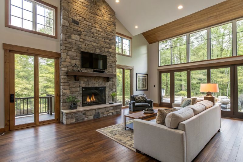 Fireplace Remodeling Service