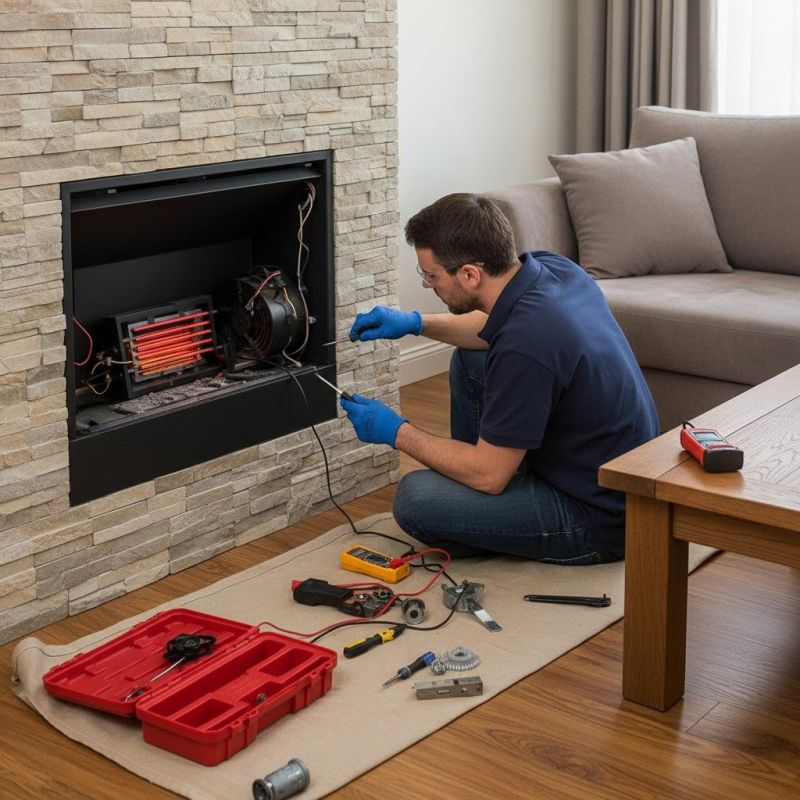 Contact About Fireplace Remodeling Service