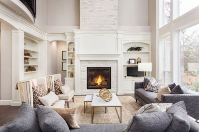 Improve Energy Efficiency with Fireplace Remodeling!